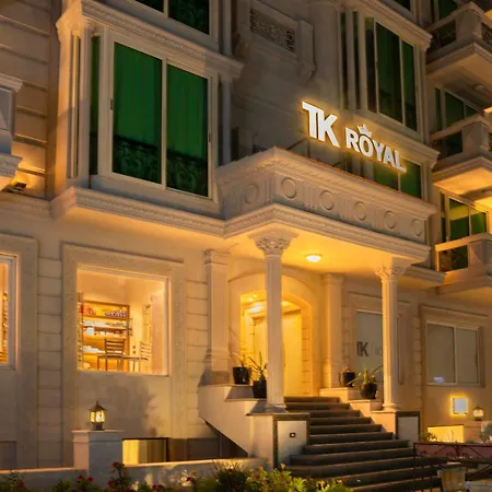 Tk Royal Hotel & Spa