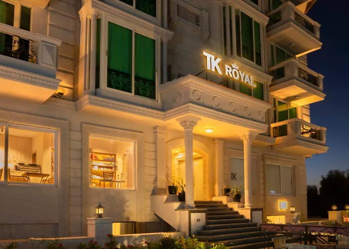 Hotel Tk Royal &
