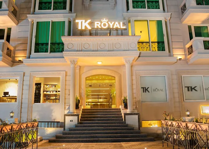 Hotel Tk Royal & Hurghada