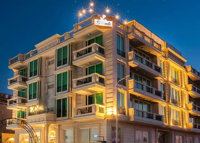 Tk Royal & Hotel 4*