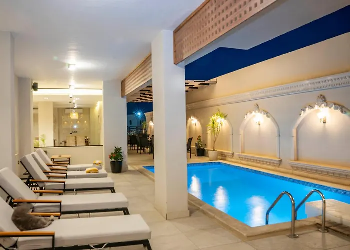 Tk Royal & Hotel