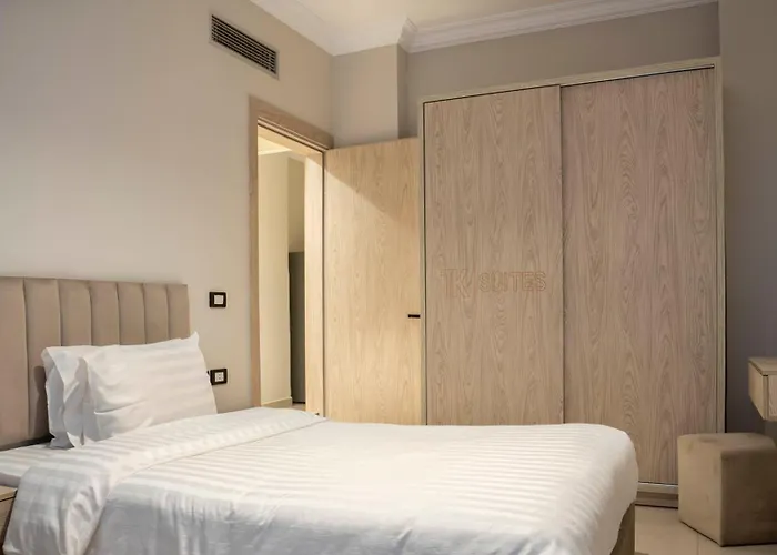 Hotel Tk Royal & 4*